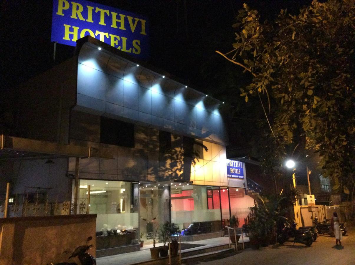 Prithvi Hotels Ахмедабад Экстерьер фото